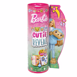 Barbie Cutie Reveal HRK25 bambola - Vista aggiuntiva 5