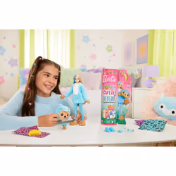 Barbie Cutie Reveal HRK25 bambola - Vista aggiuntiva 7