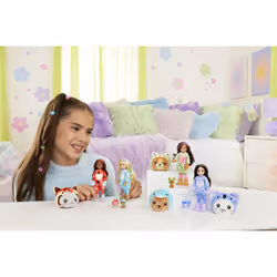 Barbie Cutie Reveal HRK28 bambola