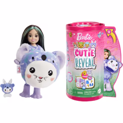 Barbie Cutie Reveal HRK31 bambola