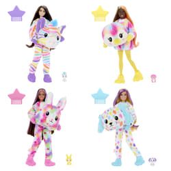 Barbie Cutie Reveal HRK37 bambola