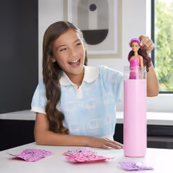 Barbie Color Reveal HRK17 bambola - Vista aggiuntiva 5