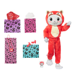 Barbie Cutie Reveal HRK23 bambola