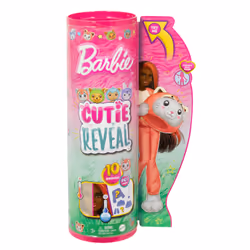 Barbie Cutie Reveal HRK23 bambola - Vista aggiuntiva 5