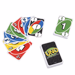 Games UNO House Rules Carta da gioco Sostituzione - Vista aggiuntiva 5
