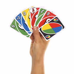 Games UNO House Rules Carta da gioco Sostituzione - Vista aggiuntiva 7