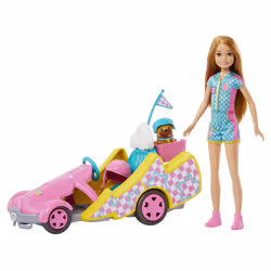 Barbie HRM08 bambola