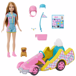 Barbie HRM08 bambola