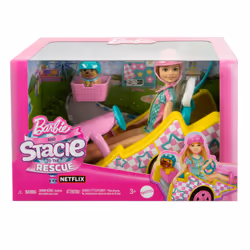 Barbie HRM08 bambola - Vista aggiuntiva 6