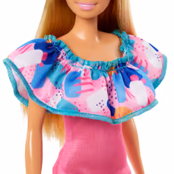 Barbie HRM09 bambola