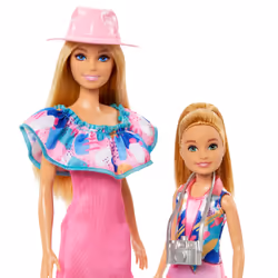 Barbie HRM09 bambola - Vista aggiuntiva 4