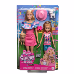 Barbie HRM09 bambola - Vista aggiuntiva 6