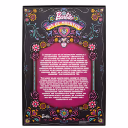 Barbie HRM72 bambola - Vista aggiuntiva 8
