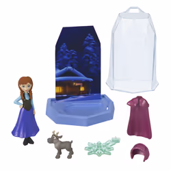 Disney Frozen HRN77 bambola - Vista aggiuntiva 5