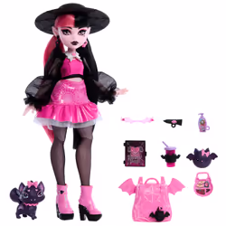 Monster High HRP64 bambola - Vista aggiuntiva 5