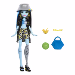 Monster High HRP68, Bambola alla moda, Femmina, 4 anno/i, Ragazza, Multicolore