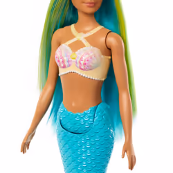 Barbie A Touch of Magic HRR03 bambola - Vista aggiuntiva 4