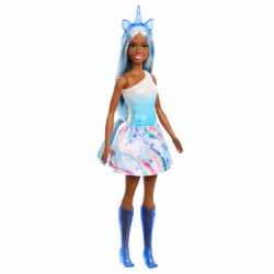 Barbie A Touch of Magic HRR14, Bambola alla moda, Femmina, 3 anno/i, Ragazza, Multicolore