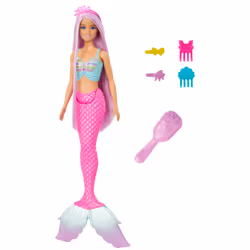 Barbie A Touch of Magic HRR00 bambola - Vista aggiuntiva 4