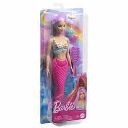 Barbie A Touch of Magic HRR00 bambola - Vista aggiuntiva 8