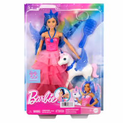 Barbie A Touch of Magic HRR16 bambola - Vista aggiuntiva 4