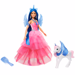 Barbie A Touch of Magic HRR16 bambola - Vista aggiuntiva 5