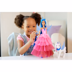 Barbie A Touch of Magic HRR16 bambola - Vista aggiuntiva 6