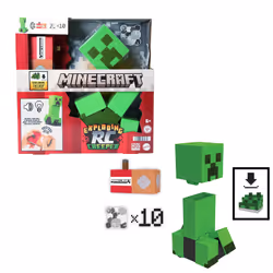 Minecraft HRR48 action figure giocattolo - Vista aggiuntiva 8