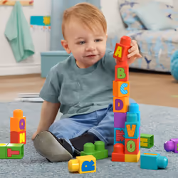 MEGA BLOKS HRR60 gioco di costruzione - Vista aggiuntiva 2