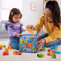 MEGA BLOKS HRR60 gioco di costruzione - Vista aggiuntiva 6