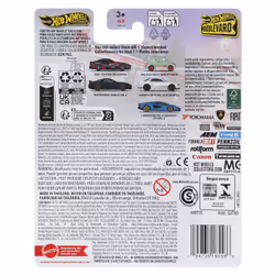Hot Wheels Boulevard HRT70 veicolo giocattolo