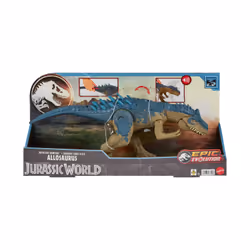 Jurassic World HRX50 action figure giocattolo - Vista aggiuntiva 4