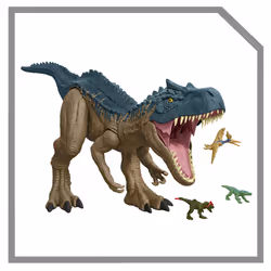 Jurassic World HRX53 action figure giocattolo - Vista aggiuntiva 5