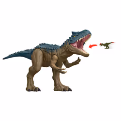 Jurassic World HRX53 action figure giocattolo - Vista aggiuntiva 6