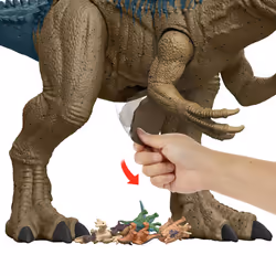 Jurassic World HRX53 action figure giocattolo - Vista aggiuntiva 8