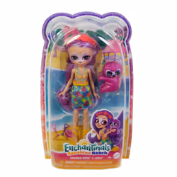 Enchantimals HRX82 bambola - Vista aggiuntiva 6