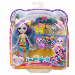 Enchantimals HRX86 bambola - Vista aggiuntiva 5