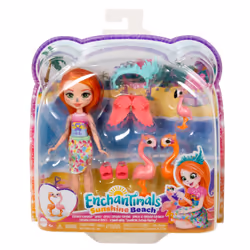 Enchantimals HRX85 bambola - Vista aggiuntiva 6