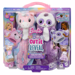 Barbie Cutie Reveal HRY15 bambola - Vista aggiuntiva 6