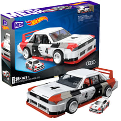 MEGA Hot Wheels HRY20 gioco di costruzione