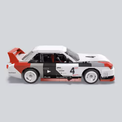 MEGA Hot Wheels HRY20 gioco di costruzione