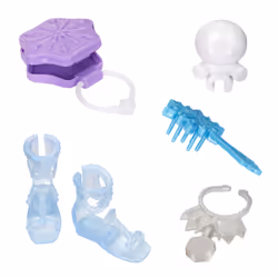 Disney Frozen HTG25 bambola - Vista aggiuntiva 4