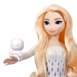 Disney Frozen HTG25 bambola - Vista aggiuntiva 5