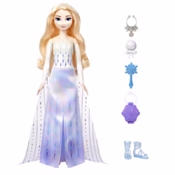 Disney Frozen HTG25 bambola - Vista aggiuntiva 7