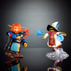 Masters of the Universe Masterverse Gwildor & Orko - Vista aggiuntiva 4