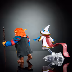 Masters of the Universe Masterverse Gwildor & Orko - Vista aggiuntiva 5