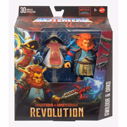Masters of the Universe Masterverse Gwildor & Orko - Vista aggiuntiva 6