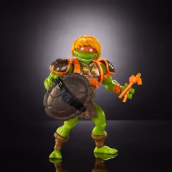 Masters of the Universe Origins Turtles Grayskull Michelangelo - Vista aggiuntiva 2