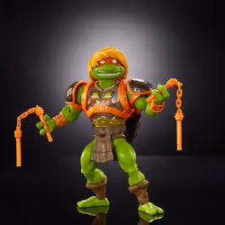 Masters of the Universe Origins Turtles Grayskull Michelangelo - Vista aggiuntiva 3