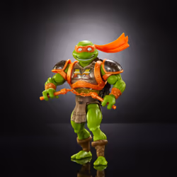 Masters of the Universe Origins Turtles Grayskull Michelangelo - Vista aggiuntiva 4